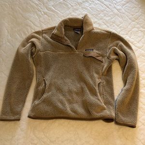 Patagonia Microfleece Jacket